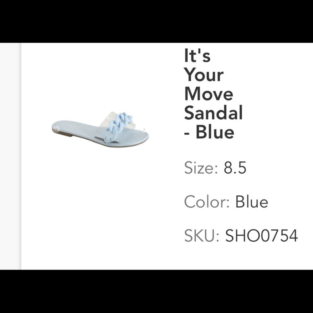 Anna Blue Slides